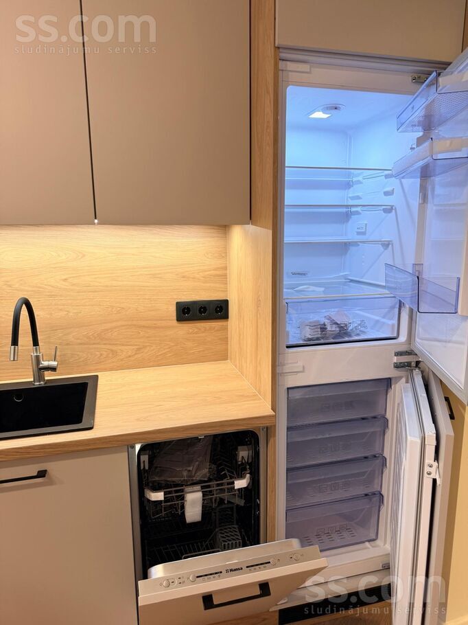 Ventspils 65a, Rīga — dzivoklis