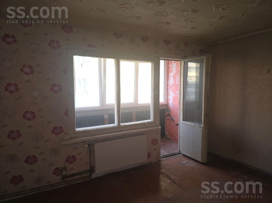 Piltenes 4, Liepāja un raj., Liepāja — dzivoklis