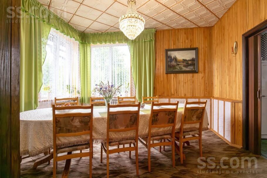 Liepu iela 8a, Ungurpils, Limbaži un raj., Alojas l. t. — maja