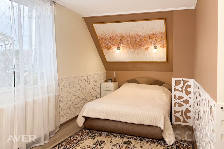 Ziedu iela 12, Silene, Daugavpils un raj., Skrudalienas pag. — maja