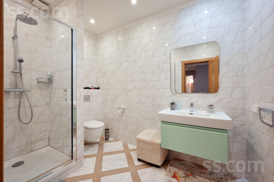 Liepājas 2, Rīga — dzivoklis