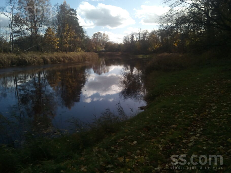 Darzinu2.skerslinija 7, Ogre un raj., Ogre — maja