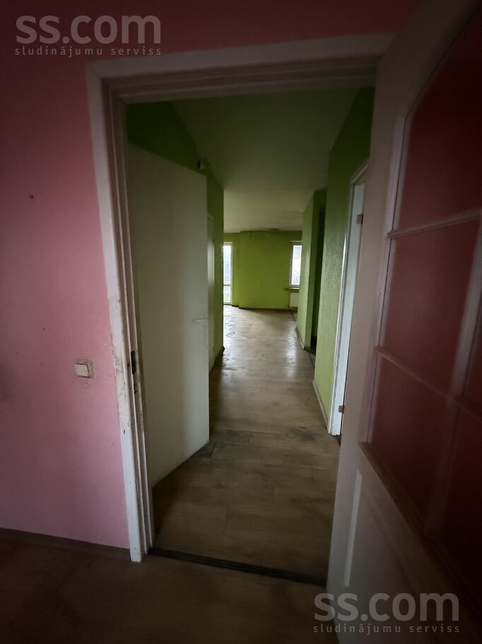 O. Kalpaka 13, Rīgas rajons, Sigulda — dzivoklis