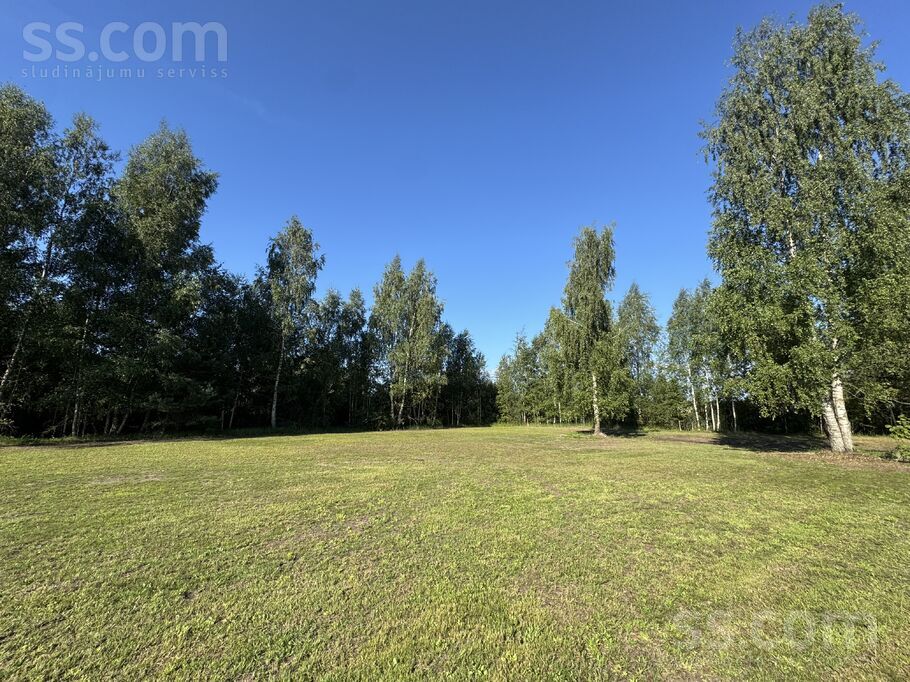 Līgas iela 26, Vītoliņi, Jelgava un raj., Valgundes nov. — zeme