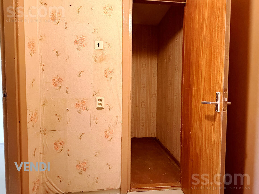 Saullēkti 23, Valmiera un raj., Bērzaines pag. — dzivoklis