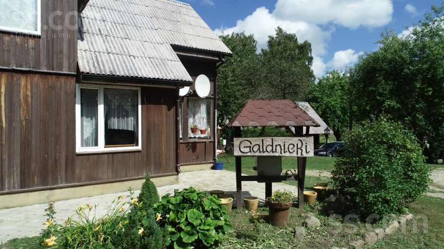 Ēdole, Kuldīga un raj., Ēdoles pag. — vienseta