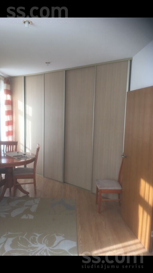 Vaidavas 15-k1, Rīga — dzivoklis