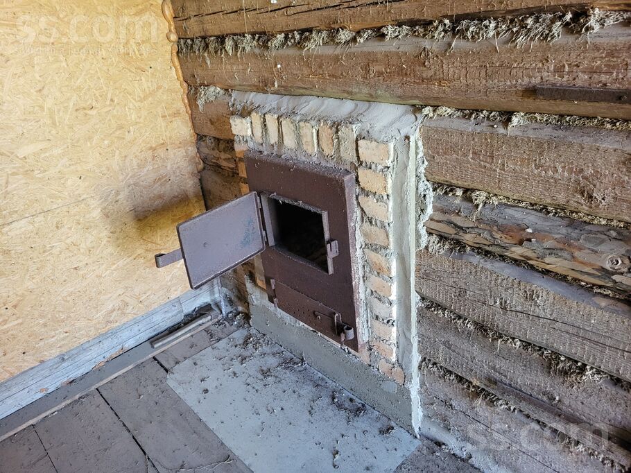 Smelteri, Preiļi un raj., Saunas pag. — telpa