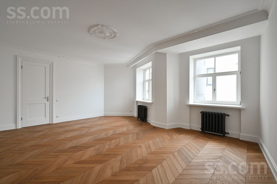 Dzirnavu 92, Rīga — dzivoklis