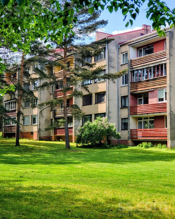 Lašu 7, Jūrmala — dzivoklis