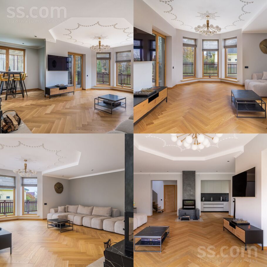 Dzērvju iela 13, Rīgas rajons, Salaspils — maja