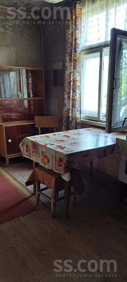 Briedupes 2, Valmiera un raj., Burtnieku pag. — dzivoklis