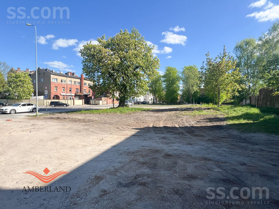 Katoļu 6, Liepāja un raj., Liepāja — zeme