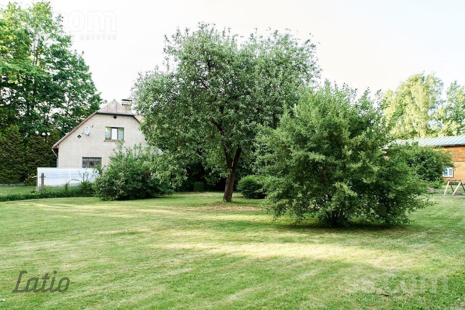 Rucavas, Rīga — zeme