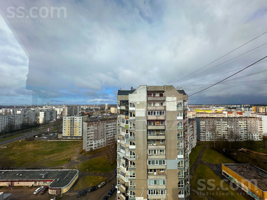 J. Vācieša 2c, Rīga — dzivoklis