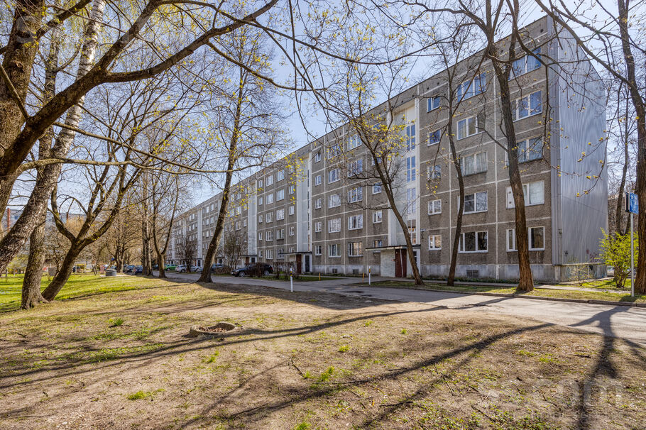 Lilijas 8, Rīga — dzivoklis