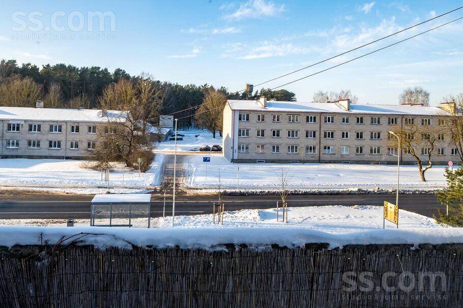 Mazcenu aleja 6, Jaunmārupe, Rīgas rajons, Mārupes pag. — dzivoklis