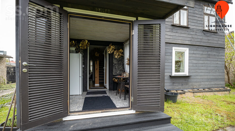 Durbes 11, Ventspils un raj., Ventspils — maja
