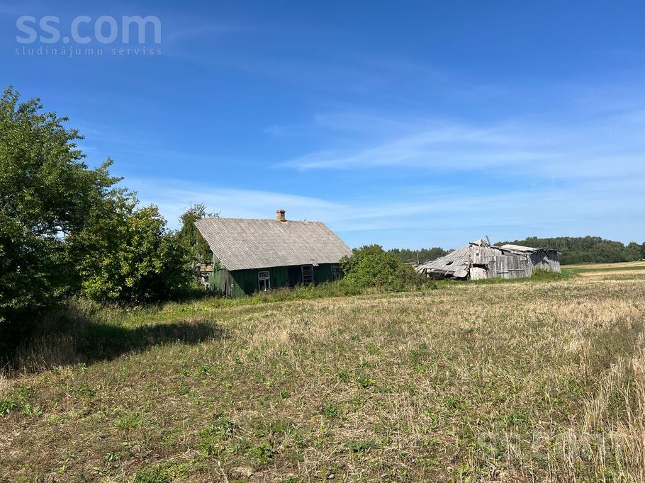 Avotiņi, Jaunlutriņi, Saldus un raj., Jaunlutriņu pag. — zeme