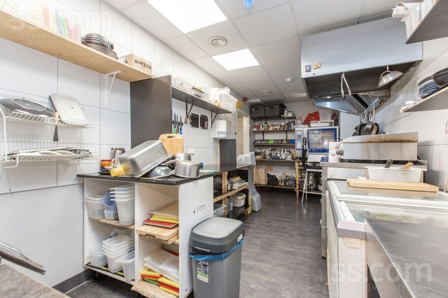 Vāgnera 6, Rīga, Vecrīga — telpa