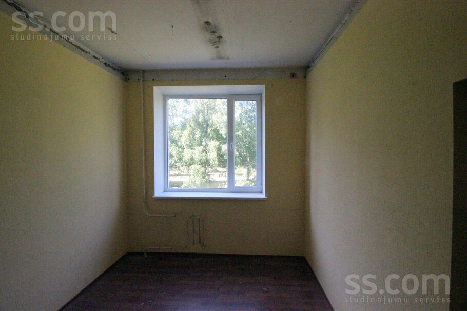 Talsu 112, Ventspils un raj., Ventspils — maja