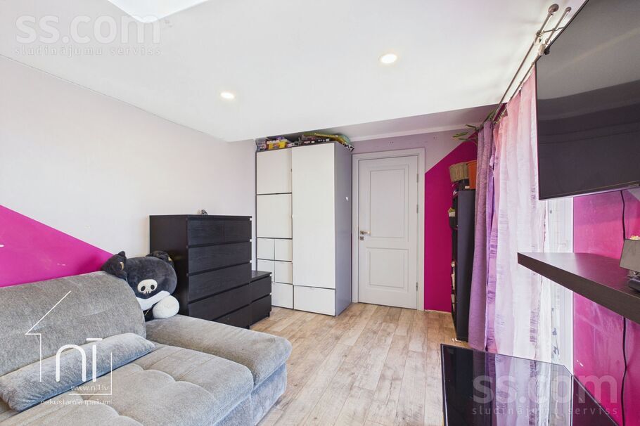 Ventas, Gauja, Rīgas rajons, Carnikavas nov. — maja