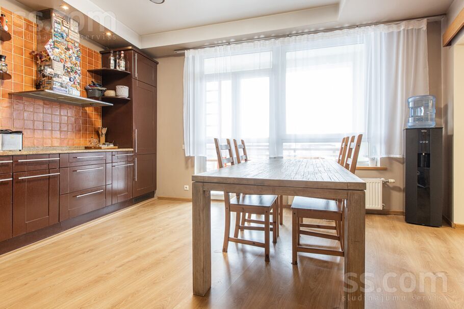 Ciemupes 1, Rīga — dzivoklis