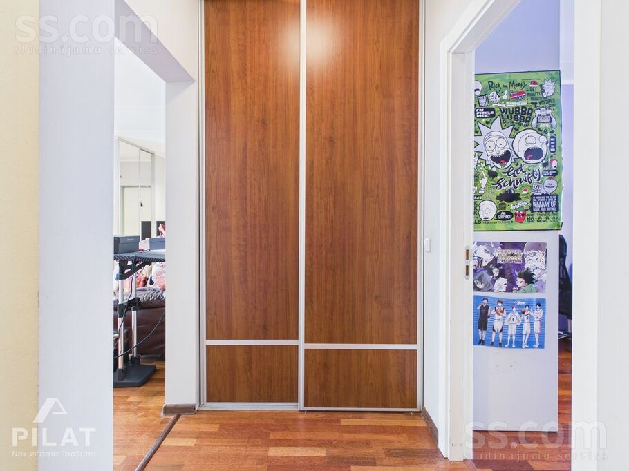 Vecā Biķernieku 27, Rīga — dzivoklis