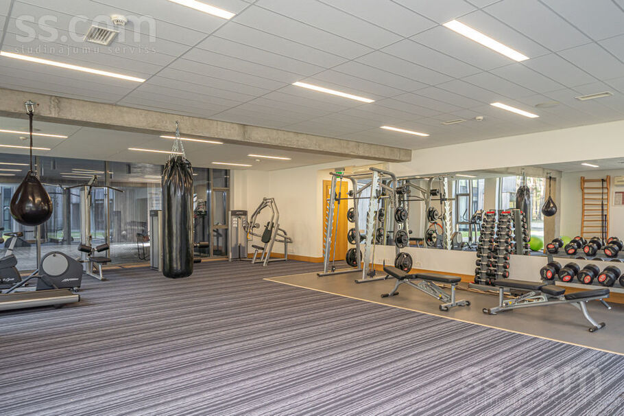 Kalndores 2, Baltezers, Rīgas rajons, Ādažu nov. — dzivoklis