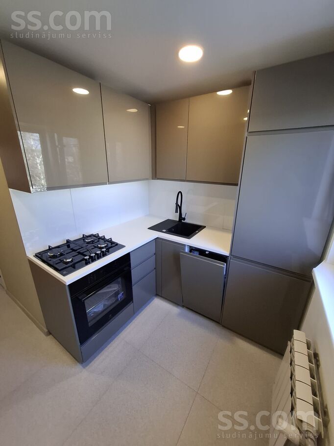 Spilves 35, Rīga — dzivoklis