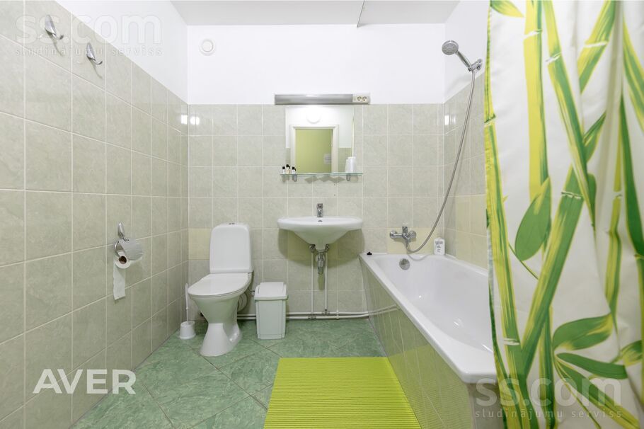 Rīgas 31, Ērgļi, Madona un raj., Ērgļu pag. — telpa