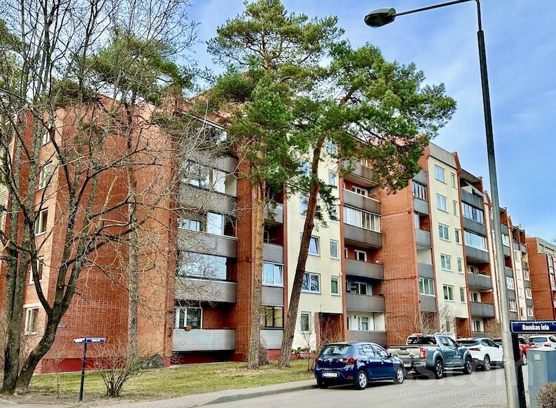 Saldus 3, Jūrmala — dzivoklis