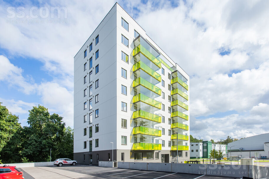 Akāciju 2f, Rīga — dzivoklis