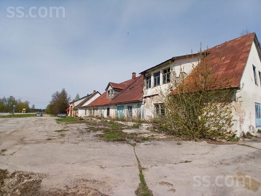 Rīteri, Aizkraukle un raj., Klintaines pag. — vienseta