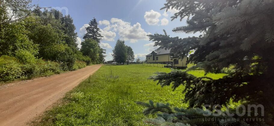 Beverīnas iela 13, Tīnūži, Ogre un raj., Ikšķiles l. t. — zeme