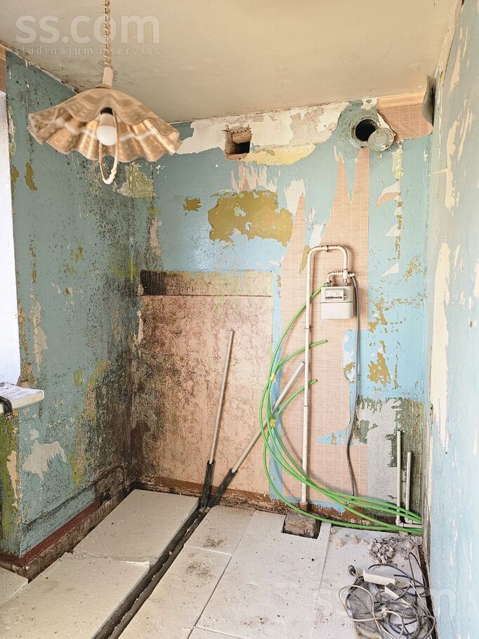 Steigas 2, Ogresgals, Ogre un raj., Ogresgala pag. — dzivoklis