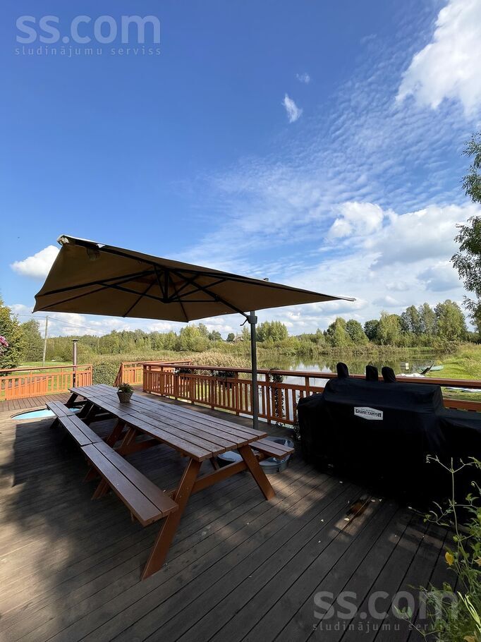 Vāverlejas, Rīgas rajons, Sigulda — maja