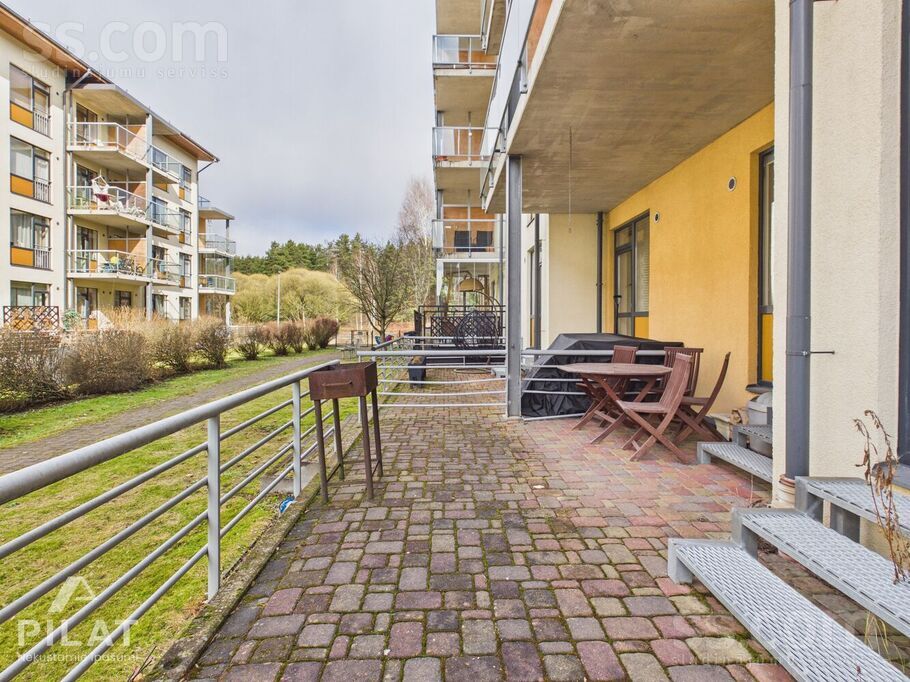 Vecā Biķernieku 27, Rīga — dzivoklis