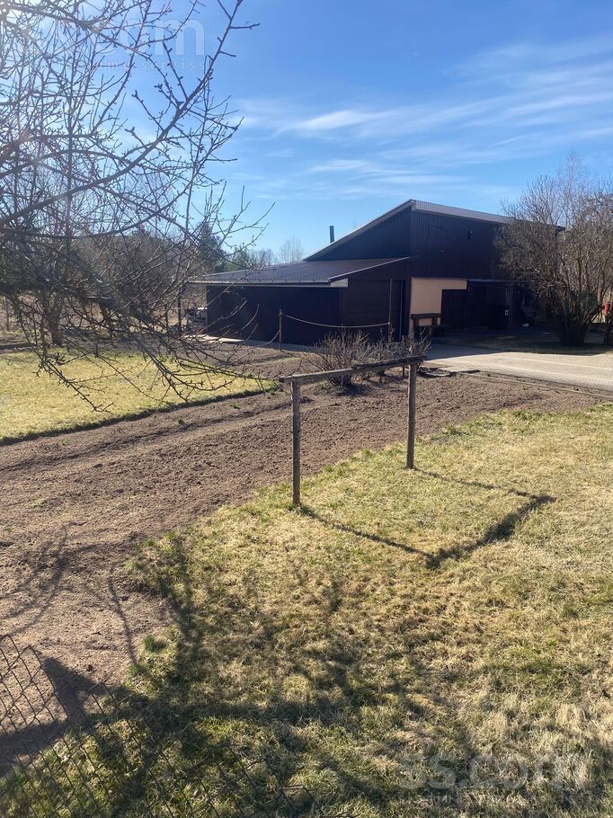 Niderkunes, Daugavpils un raj., Daugavpils — maja