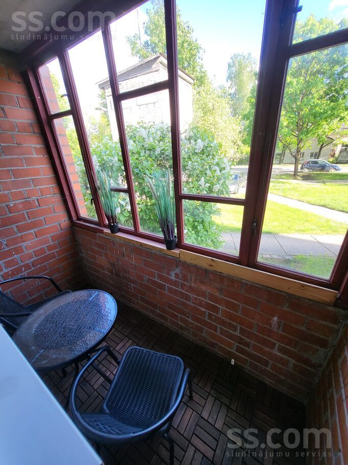 Vidzemes 20, Balvi un raj., Balvi — dzivoklis