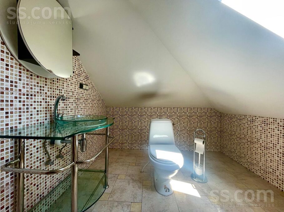 Saulesputni, Gauja, Rīgas rajons, Carnikavas nov. — maja