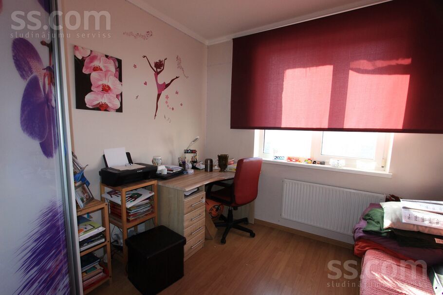 Dammes 29, Rīga — dzivoklis