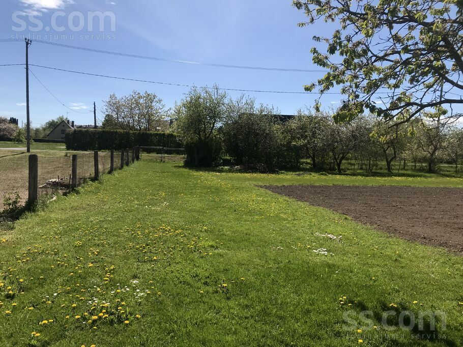 Līgo iela 31, Koknese, Aizkraukle un raj., Kokneses pag. — zeme