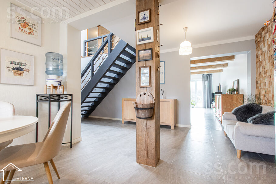 Vaidavas iela 3, Rīgas rajons, Saulkrasti — maja