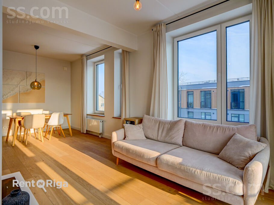 Čiekuru 3a, Rīga — dzivoklis