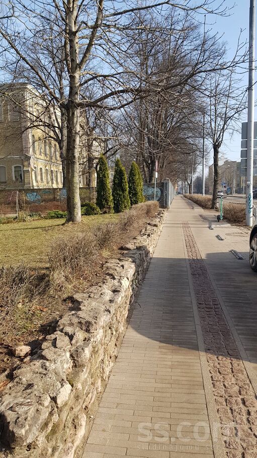 Barona 89, Rīga — maja