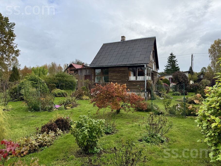 Misas lauki Misa 132, Sarma, Rīgas rajons, Baldones l. t. — maja