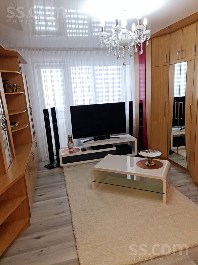 Veidenbauma 8 / 2, Madona un raj., Madona — dzivoklis