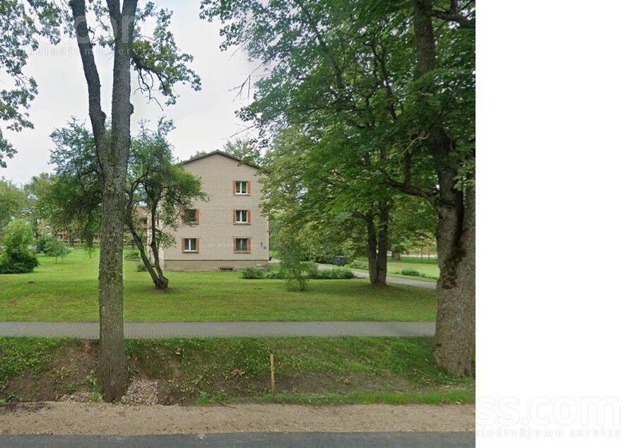 Ozolu iela 2, Dzelzava, Madona un raj., Dzelzavas pag. — dzivoklis