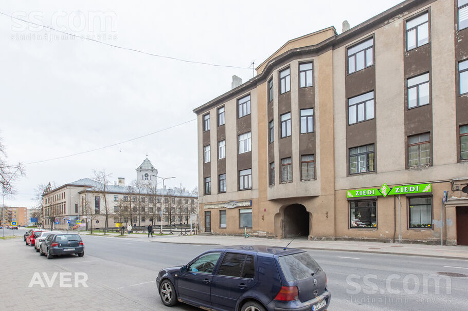 Akadēmijas iela 7, Jelgava un raj., Jelgava — dzivoklis